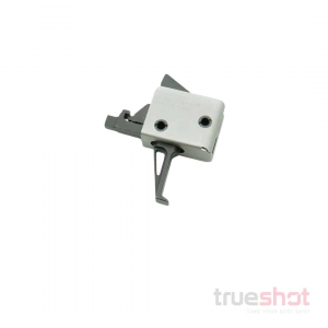 CMC - AR-15/10 - 2 lb - Two Stage - Flat - Black - Drop In AR-15 Trigger