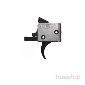 CMC - CCT - 2.5 lbs - Single Stage - Combat Curved - Black - Drop In AR-15 Trigger