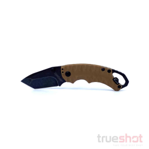 Kershaw - Shuffle II - Tan - 8Cr13MoV - 2.50"