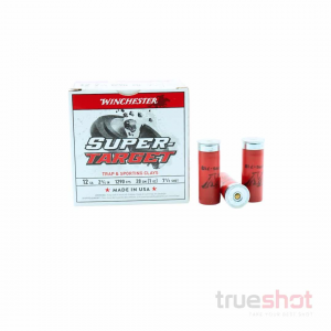 Winchester Super Target 12 Gauge #7.5 Shot 2.75" 1 Oz. 1290 FPS