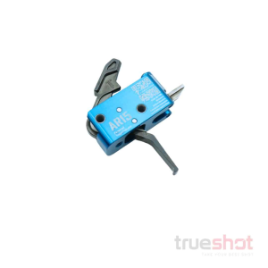TriggerTech - Diamond - 1.5/4 lbs - Single Stage - Straight Flat - Black - Drop In AR-15 Trigger