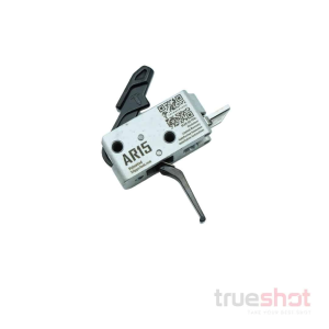 TriggerTech - Duty - 3.5 lbs - Two Stage - Straight Flat - Black - Drop In AR-15 Trigger