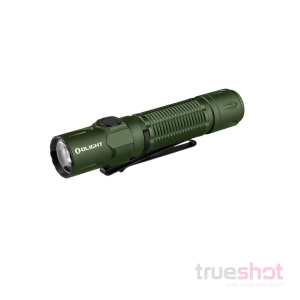 Olight - Warrior 3S - 2300 Lumens - High Beam Tactical Flashlight OD Green