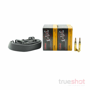 BUNDLE DEAL: Wolf Grey Blue Force Gear Vickers QD Rifle Sling and 200 Rounds of Ammo