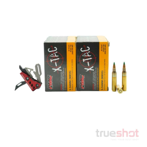 BUNDLE DEAL: Black Rise Armament RA-535 Advanced Performance Drop In AR-15 Trigger and 200 Rounds of Ammo