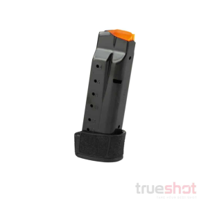 Smith & Wesson - M&P Shield Plus/Equalizer - 9mm - 15 Round - Black - Steel Magazine