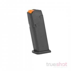 Glock - G19 Gen 5 - 9mm - 15 Round - Black - Polymer Magazine
