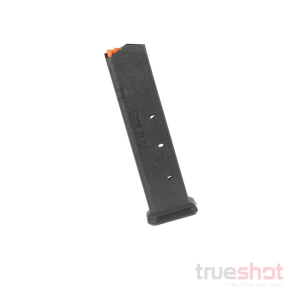 Magpul - PMAG 21 GL9 - 9mm - 21 Round - Black - Polymer Magazine