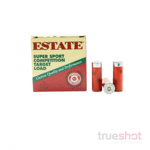 Estate - Super Sport Competition - 12 Gauge - #7.5 Shot - 2.75'' - 1-1/8 oz. - 1145 FPS