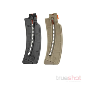 Smith & Wesson - M&P 15-22 - 22 LR - 25 Round - Polymer Magazine Flat Dark Earth (FDE)