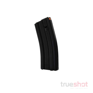 DuraMag - 5.56/.223/300 BLK AR - 30 Round - Aluminum Magazine Grey