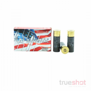Hornady - American Whitetail - 12 Gauge - InterLock Slug - 2.75" - 325 Grain - 1825 FPS