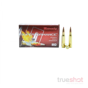 Hornady - Superformance - 308 Win - 150 Grain - CX