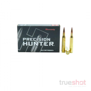 Hornady - Precision Hunter - 25-06 Rem - 110 Grain - ELD-X