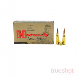 Hornady - American Whitetail - 6.5 Grendel - 123 Grain - SST