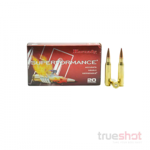 Hornady - Superformance - 7mm-08 - 139 Grain - CX