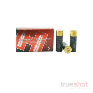 Hornady - Superformance - 12 Gauge - MonoFlex Slug - 2.75" - 300 Grain - 1950 FPS