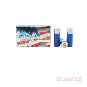 Hornady - American Gunner - 12 Gauge - Rifled Slug - 2.75" - 1 Oz. - 1300 FPS
