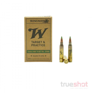 Winchester - 5.56x45mm - 62 Grain - FMJ