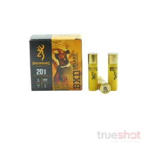 Browning - BXD - 20 Gauge - #5 Shot - 3" - 1-1/4 oz. - 1250 FPS
