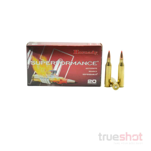 Hornady - Superformance - 243 Win - 95 Grain - SST