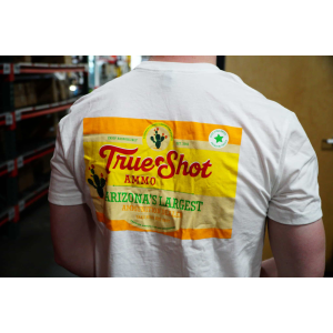 True Shot - Topo Chico Shirt White