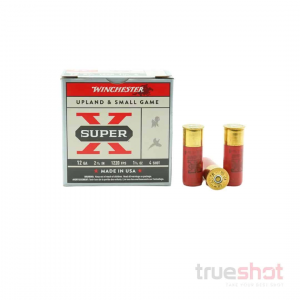 Winchester - Super X Upland & Small Game - 12 Gauge - #4 Shot - 2.75" - 1-1/4 oz. - 1220 FPS