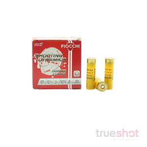 Fiocchi - Shooting Dynamics - 20 Gauge - #8 Shot - 2.75" - 7/8 oz. - 1210 FPS