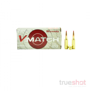 Hornady - V-Match - 22 ARC - 62 Grain - ELD-VT