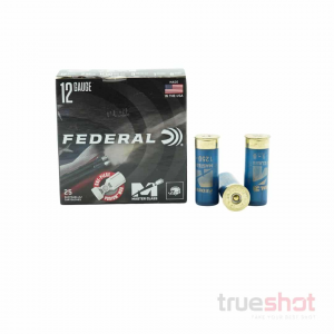 Federal - Master Class - 12 Gauge - #8 Shot - 2.75 - 1 oz. - 1250 FPS