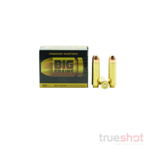 Freedom Munitions - 50 Beowulf - 325 Grain - RNFP