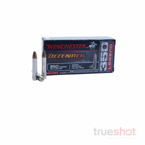 Winchester 350 Legend 160 Grain Defender Ammunition