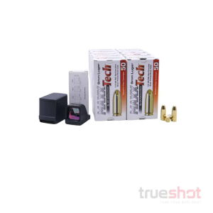 Olight Osight Red Dot Sight Bundle 500 Rounds 9mm Ammo