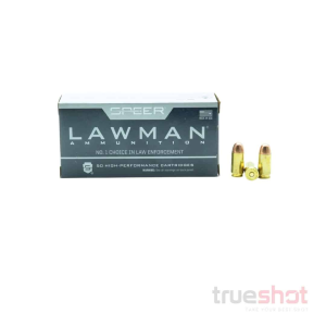 Speer Lawman 45 ACP 230 Grain TMJ Ammunition - Total Metal Jacket