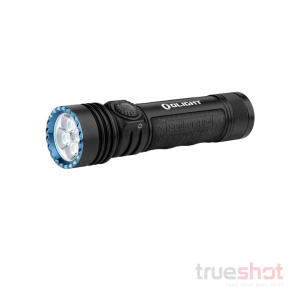 Olight Seeker 4 Pro 4,600 Lumens High Power Flashlight Black