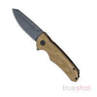 Buck - Sprint OPS - Green - Micarta - CPM S30V - 3.00"