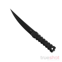 CRKT - HZ6 - Black - G-10 - SK-5 - 6.50"