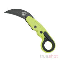 CRKT - Provoke Zap - Green - Grivory - 4116 - 2.41"