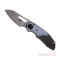 CRKT - Attaboy - Black - GRN - D2 - 2.75"