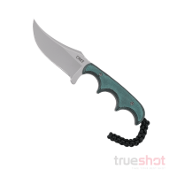 CRKT - Folts Minimalist Persian - Green - G-10 - 8Cr13MoV - 2.75"