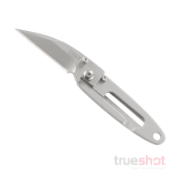 CRKT - P.E.C.K. - Gray - Stainless Steel - 420J2 - 1.75"