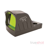 Mecanik - M01 - 1x - 3 MOA - Black - Red Dot Pistol Sight