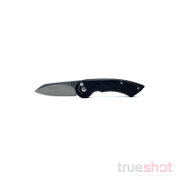 Fox - FX550G10B - Radius - Stonewash - Black - G10 - N690Co Stainless Steel - 2.95"