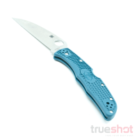 Spyderco - Endela Wharncliffe - FFG K390 - Blue FRN - 3.41"