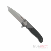 CRKT - M40-02 Tanto Dead Bolt Lock - Black - GRN - 4116 - 3.00"
