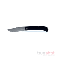 Boker - 01BO065 - Boker Plus Slack - Satin - G10 - Black - VG10 - 3.25"