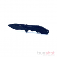 CRKT - Foresight - Black - GRN - 4116 - 3.50"