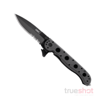 CRKT - M16-13ZLEK E.R. Spear Point Zytel - Black - GFN - AUS-8 - 3.50"