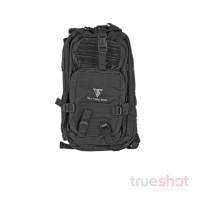 Full Forge Gear - Hurricane Tactical Backpack - Black