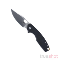 CRKT - Pilar IV - Black - G-10 - D2 - 3.09"